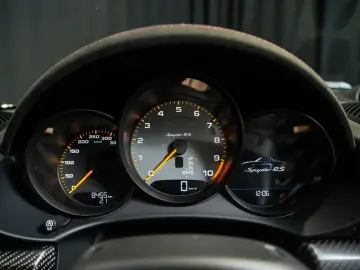 Porsche 718 RS Spyder Weissach