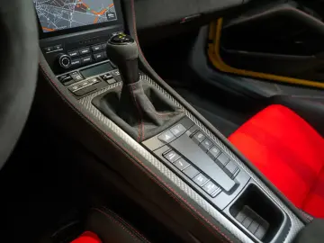 Porsche 718 RS Spyder Weissach