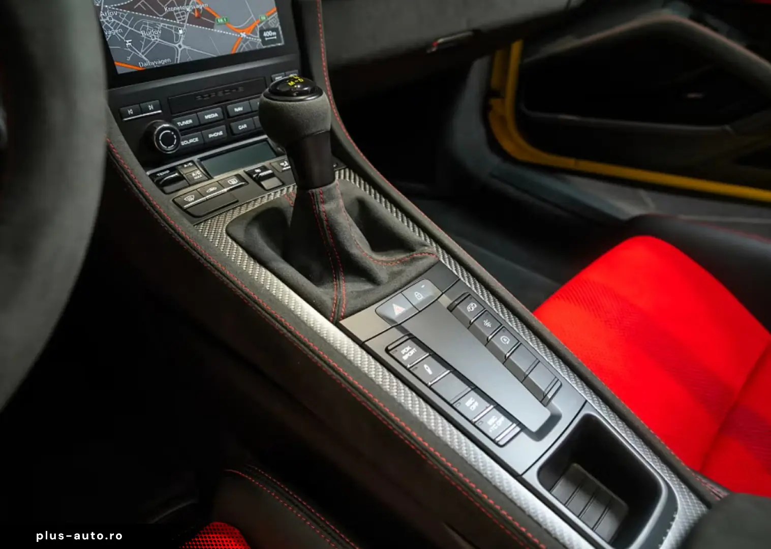 Porsche 718 RS Spyder Weissach