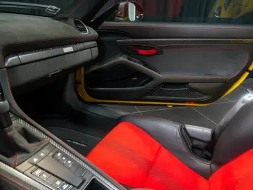 Porsche 718 RS Spyder Weissach