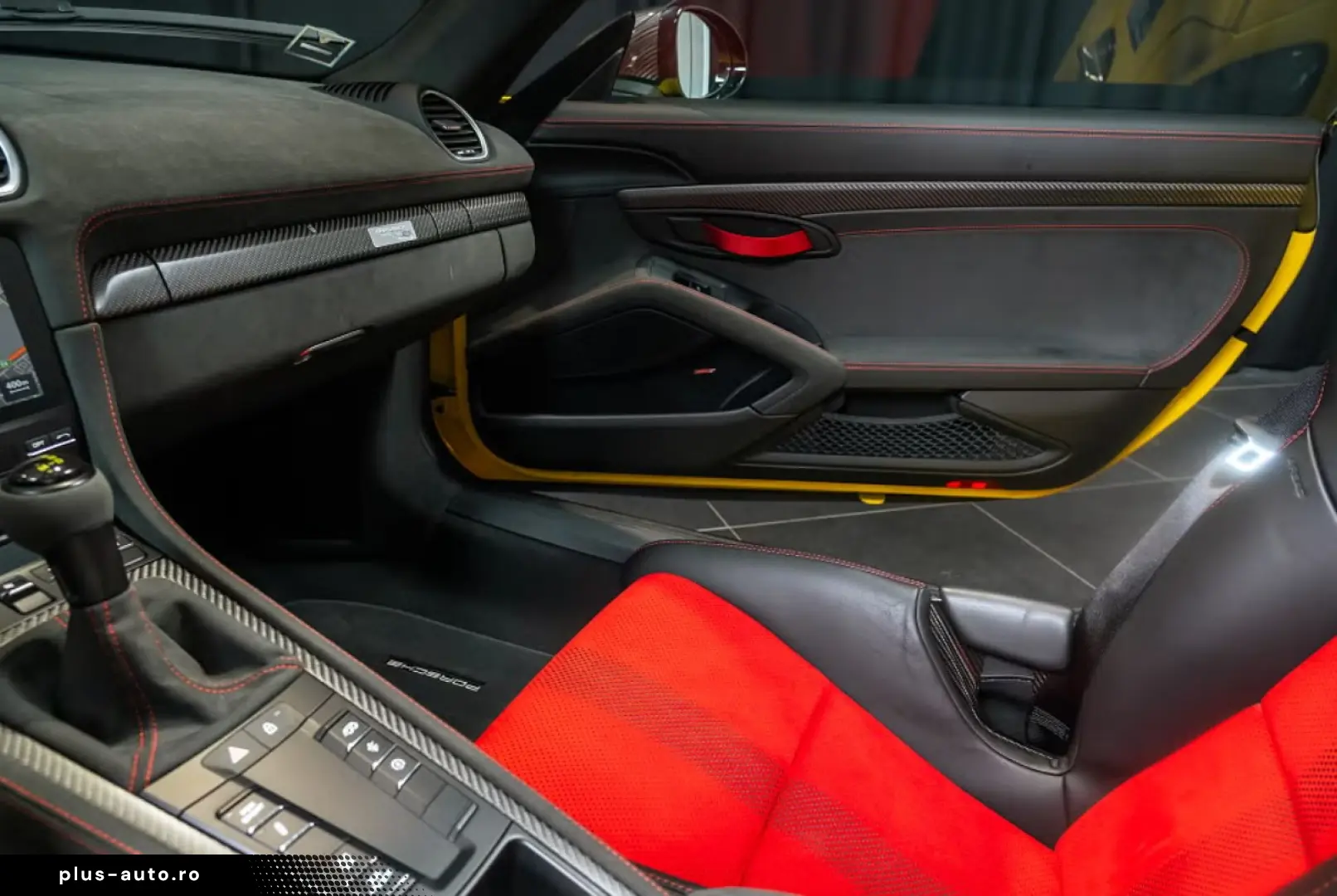 Porsche 718 RS Spyder Weissach