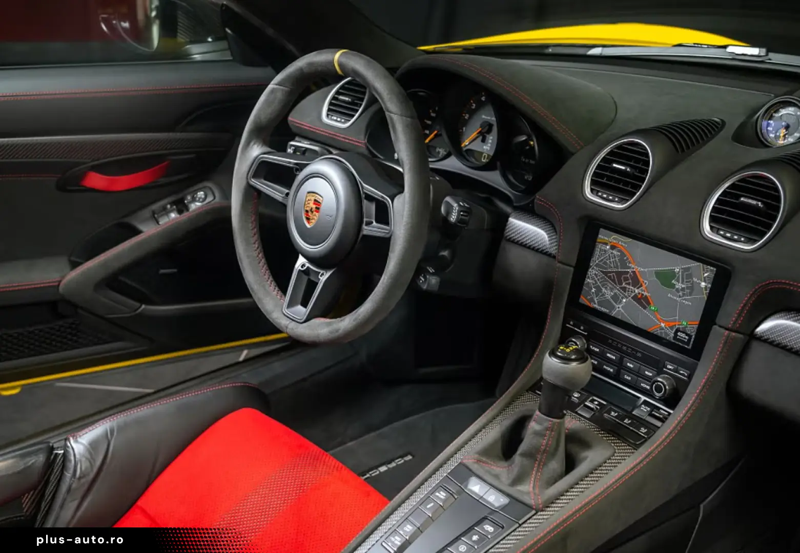 Porsche 718 RS Spyder Weissach