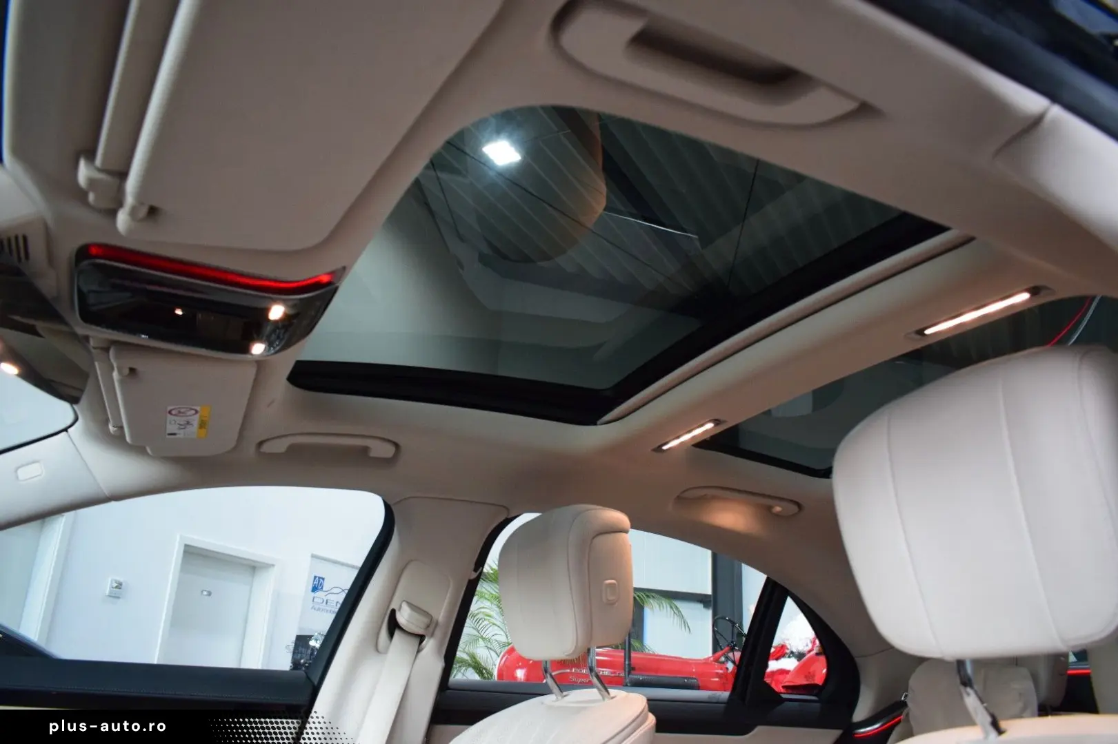 MERCEDES-BENZ S400d 4Matic Long  AMG-Line  Panorama