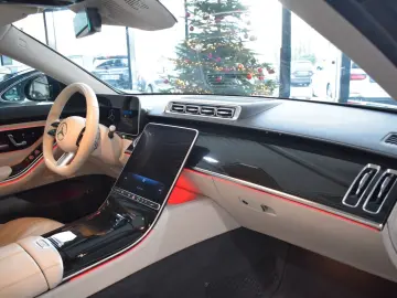 MERCEDES-BENZ S400d 4Matic Long  AMG-Line  Panorama