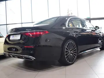 MERCEDES-BENZ S400d 4Matic Long  AMG-Line  Panorama