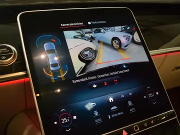 MERCEDES-BENZ S400d 4Matic Long  AMG-Line  Panorama