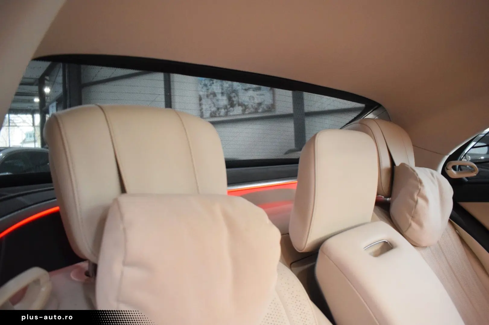 MERCEDES-BENZ S400d 4Matic Long  AMG-Line  Panorama