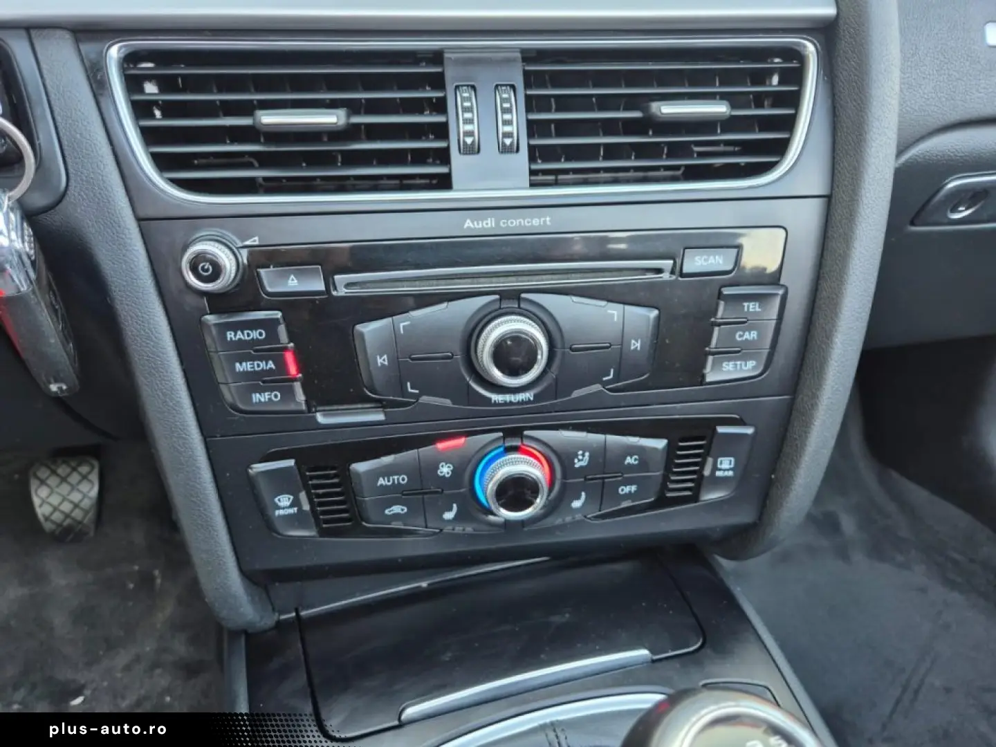 Audi A5 Cabrio – 1.8 Benzină