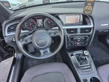 Audi A5 Cabrio – 1.8 Benzină