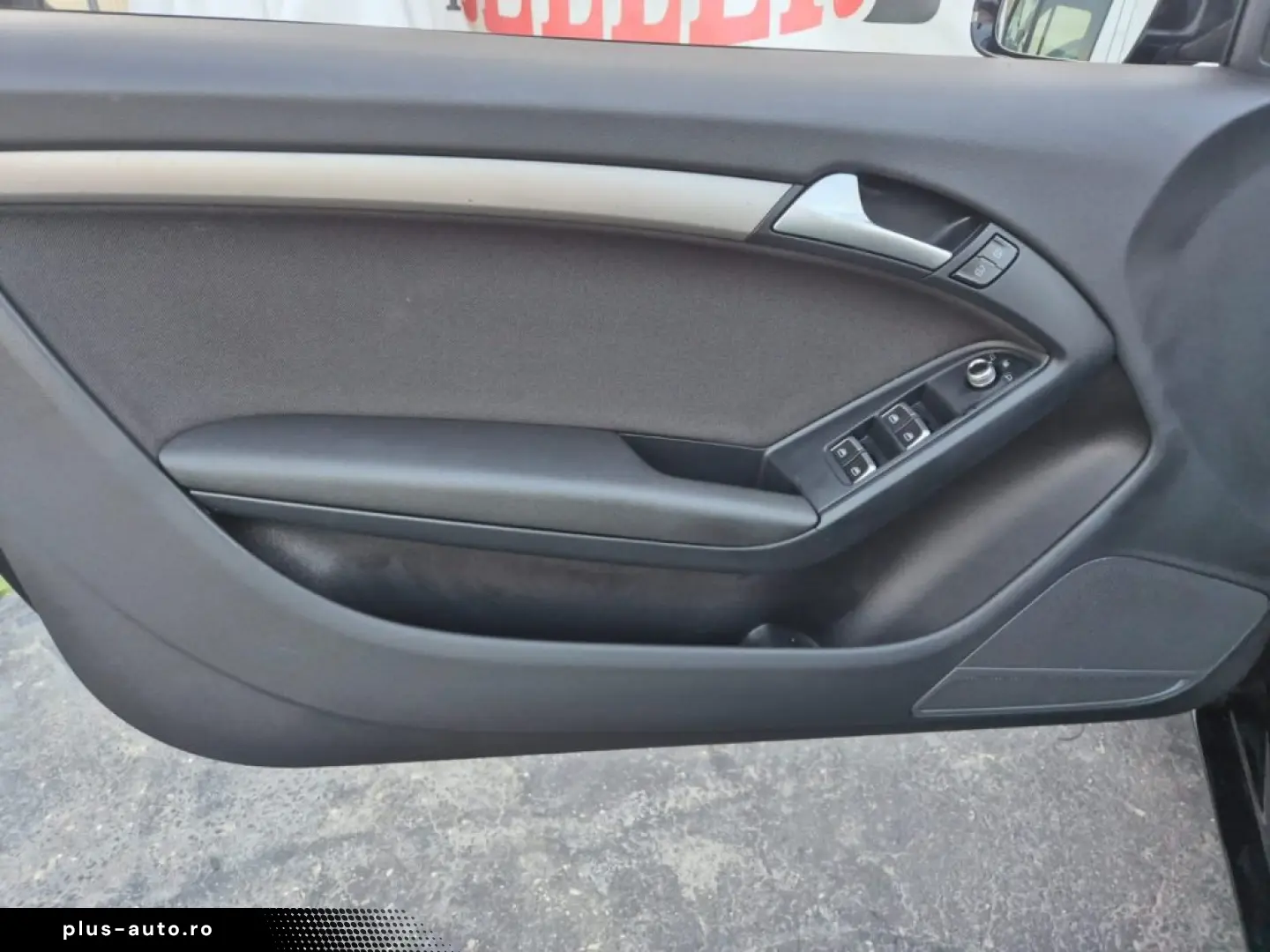 Audi A5 Cabrio – 1.8 Benzină