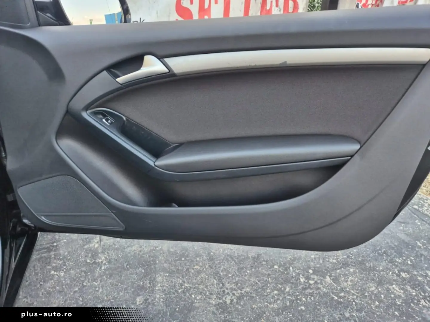 Audi A5 Cabrio – 1.8 Benzină