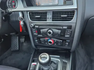 Audi A5 Cabrio – 1.8 Benzină