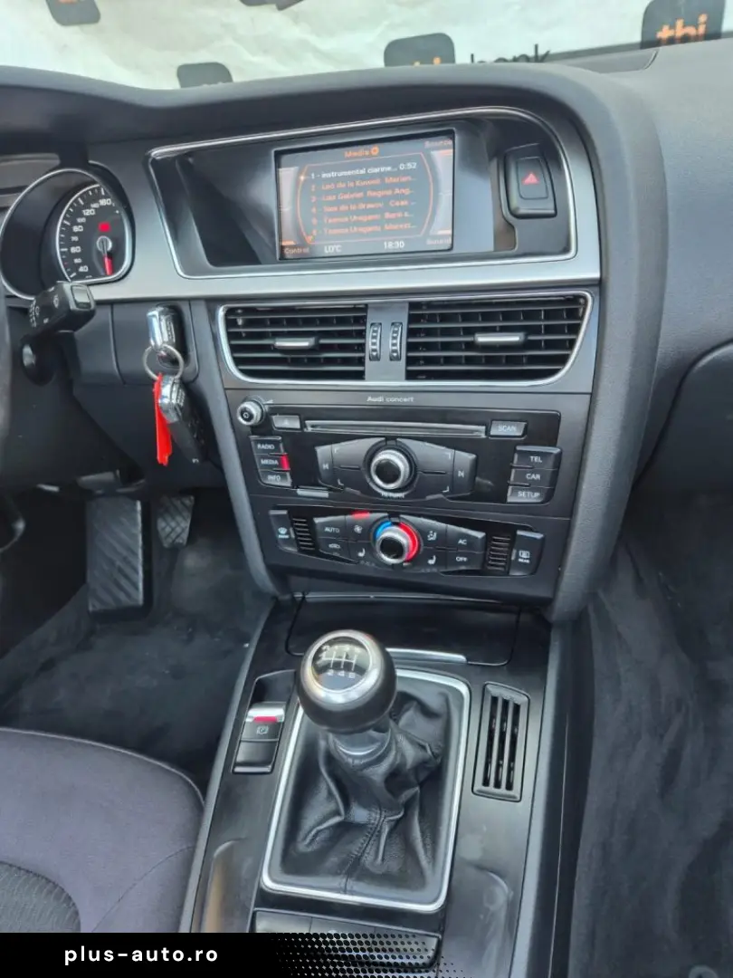 Audi A5 Cabrio – 1.8 Benzină