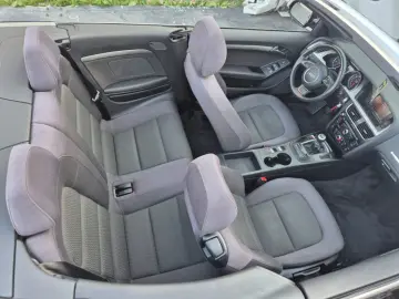 Audi A5 Cabrio – 1.8 Benzină