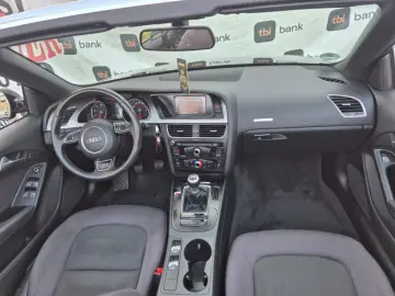 Audi A5 Cabrio – 1.8 Benzină