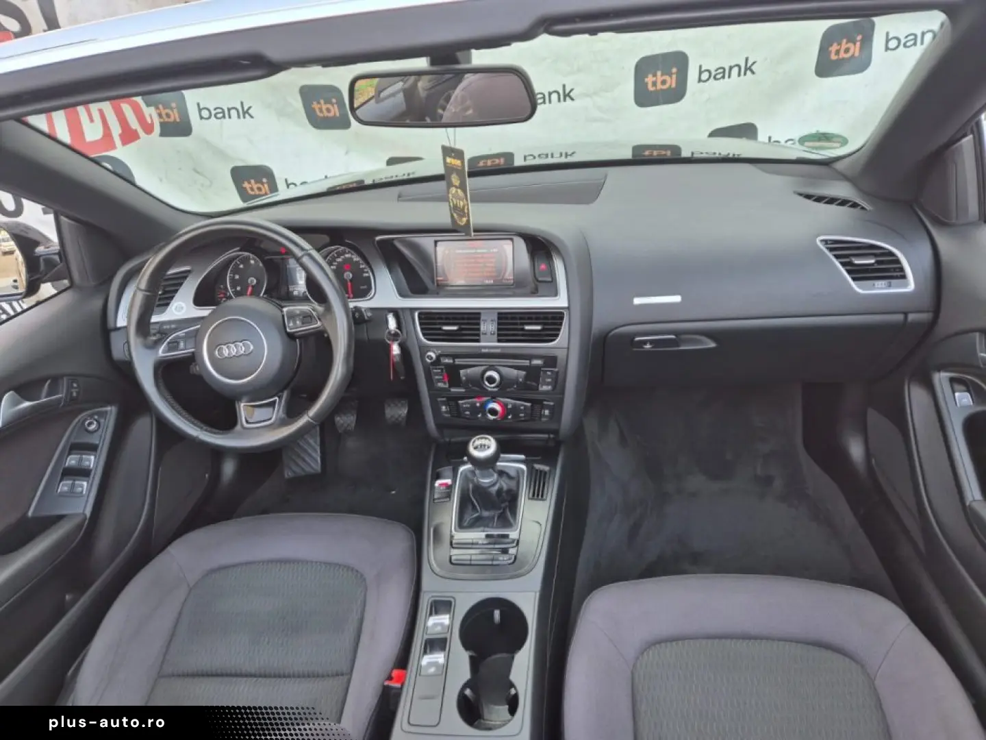 Audi A5 Cabrio – 1.8 Benzină