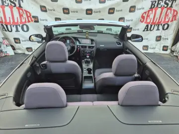 Audi A5 Cabrio – 1.8 Benzină