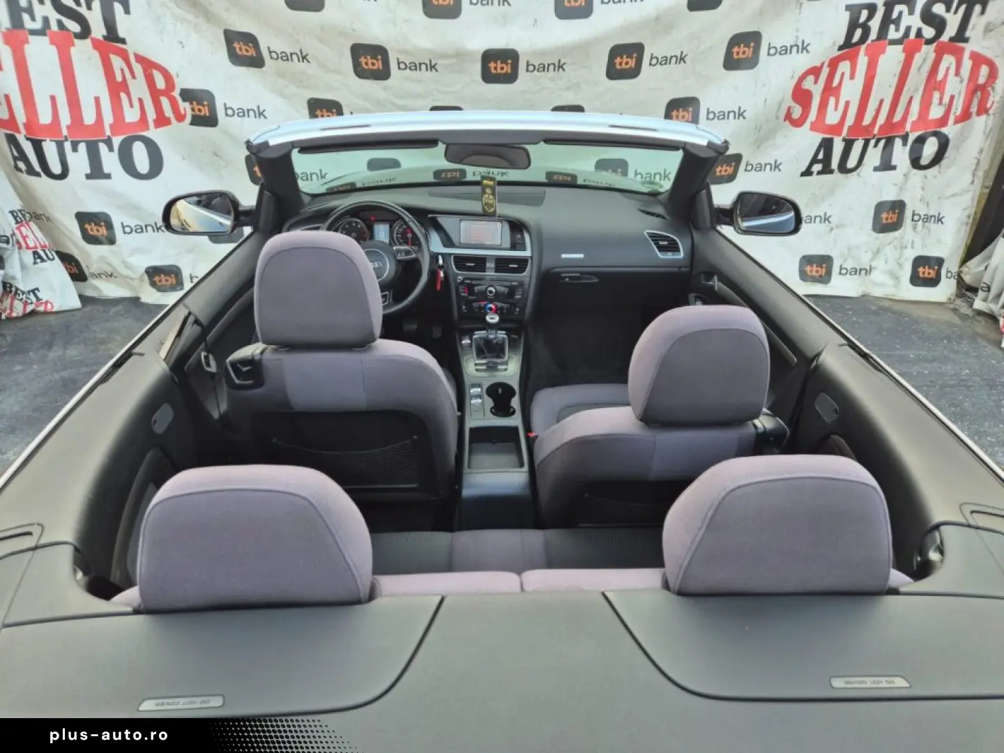 Audi A5 Cabrio – 1.8 Benzină