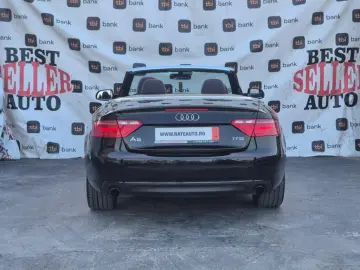 Audi A5 Cabrio – 1.8 Benzină