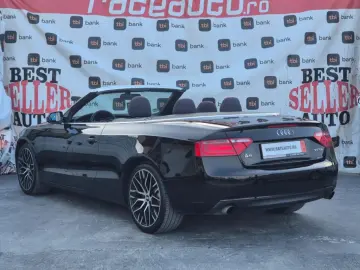 Audi A5 Cabrio – 1.8 Benzină