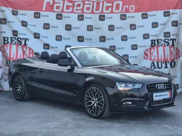 Audi A5 Cabrio – 1.8 Benzină
