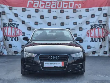 Audi A5 Cabrio – 1.8 Benzină