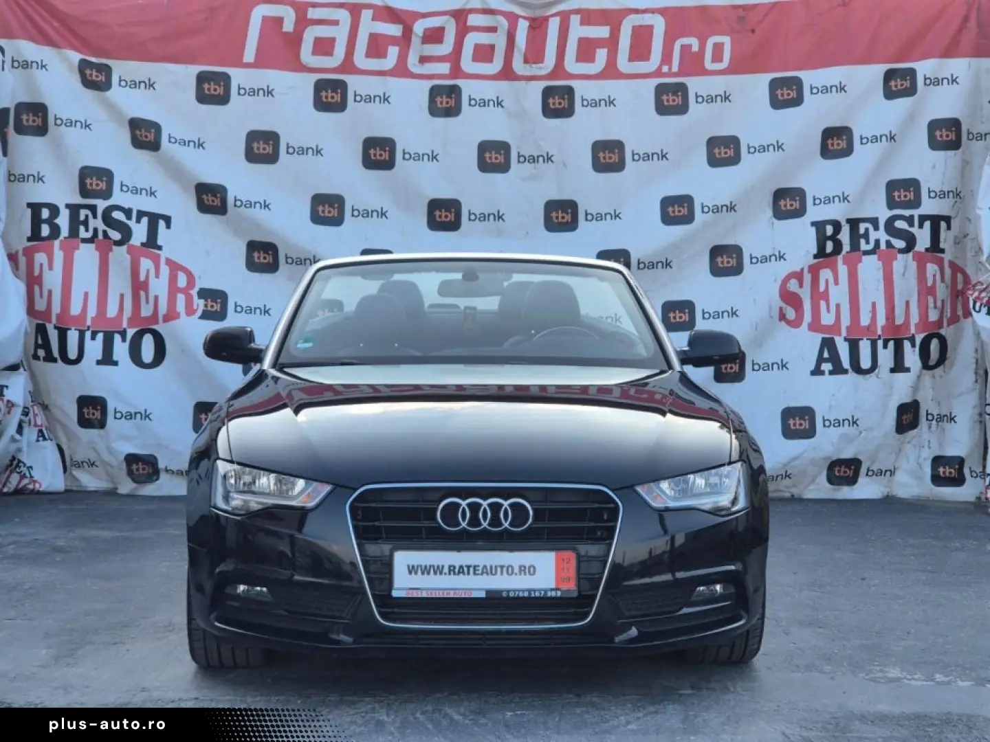 Audi A5 Cabrio – 1.8 Benzină