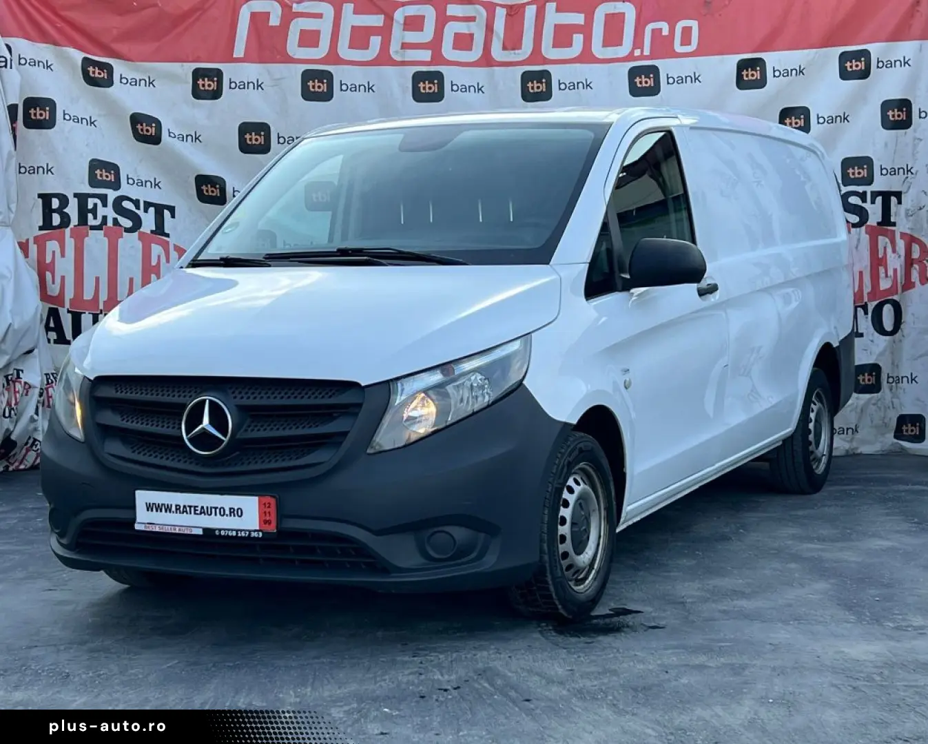 Mercedes-Benz Vito – 1.6 Diesel