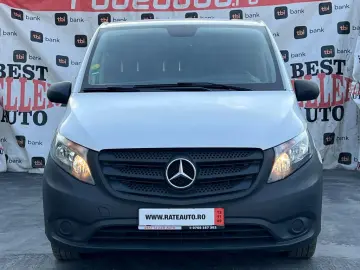 Mercedes-Benz Vito – 1.6 Diesel
