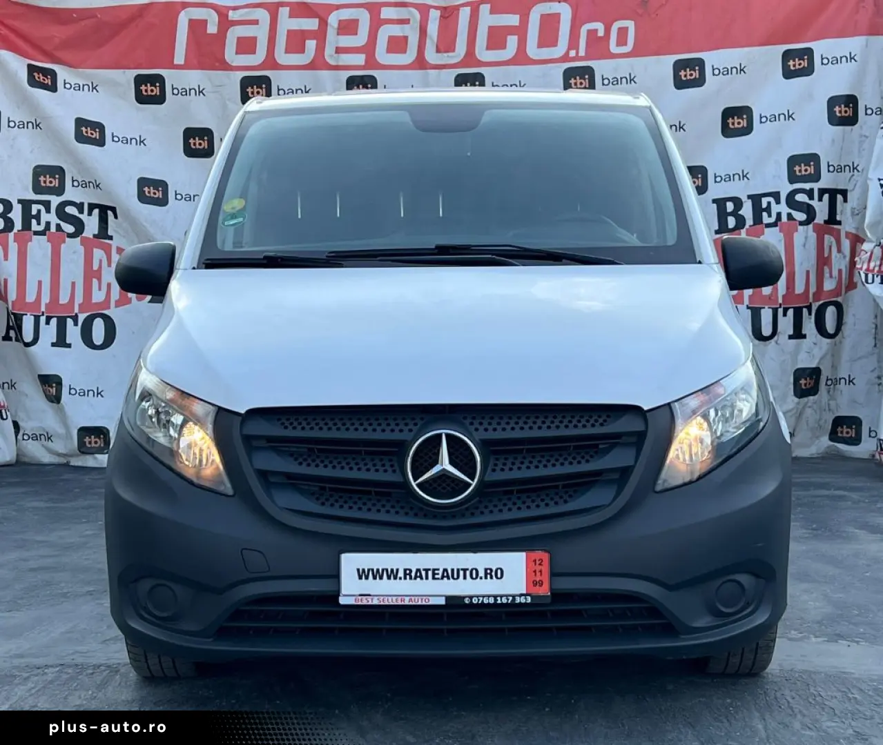 Mercedes-Benz Vito – 1.6 Diesel
