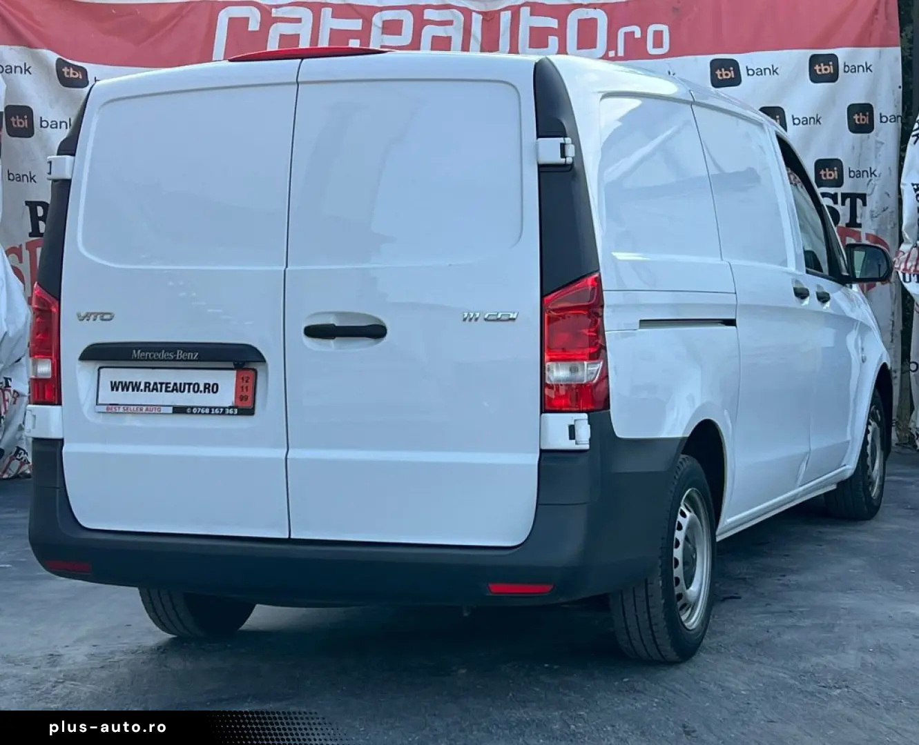 Mercedes-Benz Vito – 1.6 Diesel