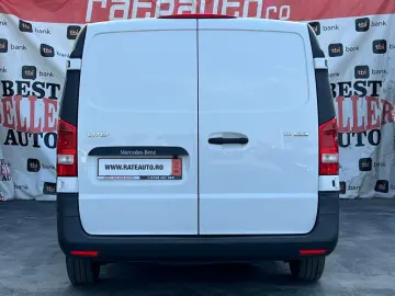 Mercedes-Benz Vito – 1.6 Diesel
