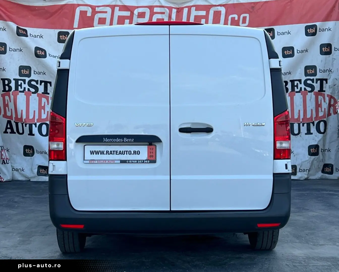 Mercedes-Benz Vito – 1.6 Diesel