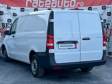 Mercedes-Benz Vito – 1.6 Diesel