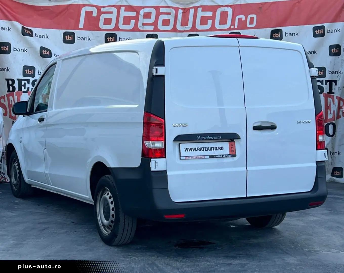 Mercedes-Benz Vito – 1.6 Diesel