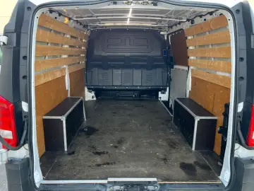 Mercedes-Benz Vito – 1.6 Diesel