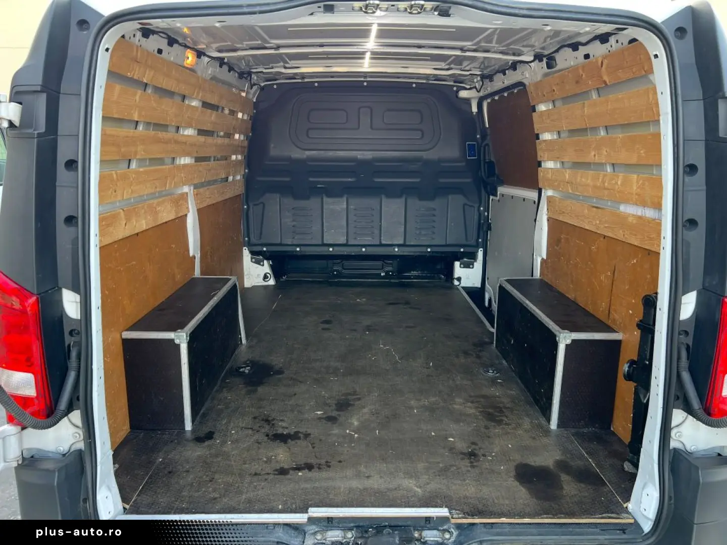 Mercedes-Benz Vito – 1.6 Diesel