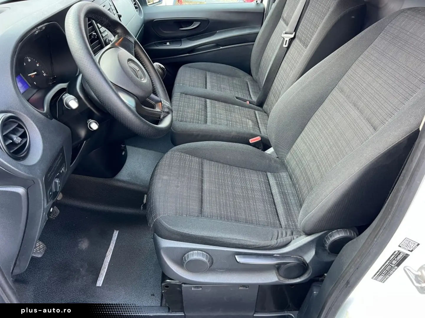 Mercedes-Benz Vito – 1.6 Diesel