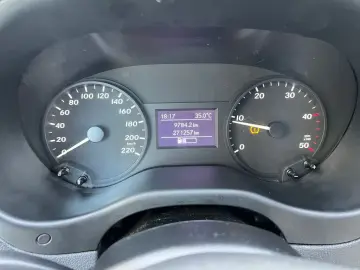 Mercedes-Benz Vito – 1.6 Diesel