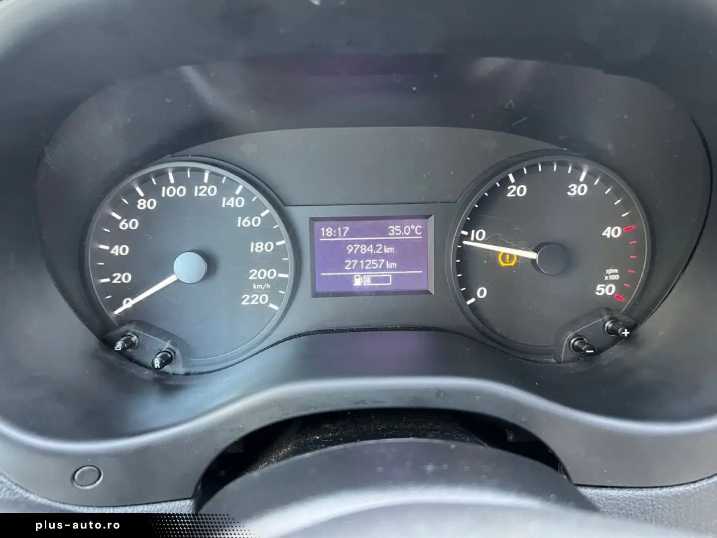 Mercedes-Benz Vito – 1.6 Diesel