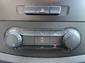 Mercedes-Benz Vito – 1.6 Diesel