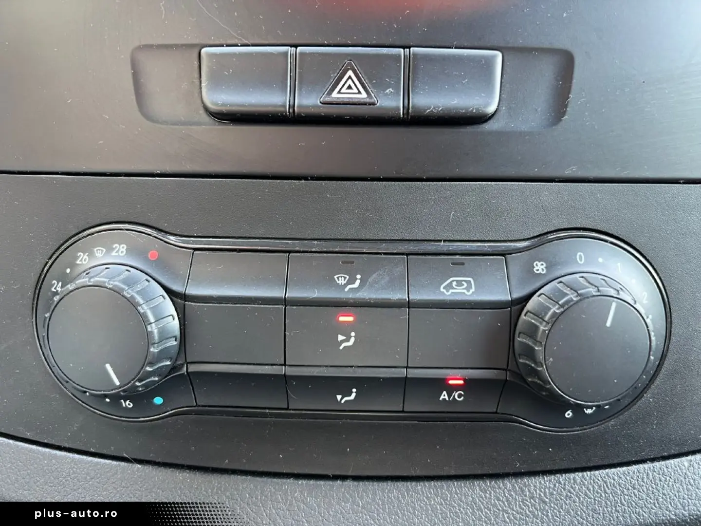 Mercedes-Benz Vito – 1.6 Diesel