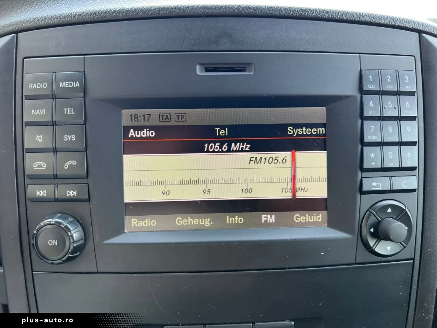 Mercedes-Benz Vito – 1.6 Diesel