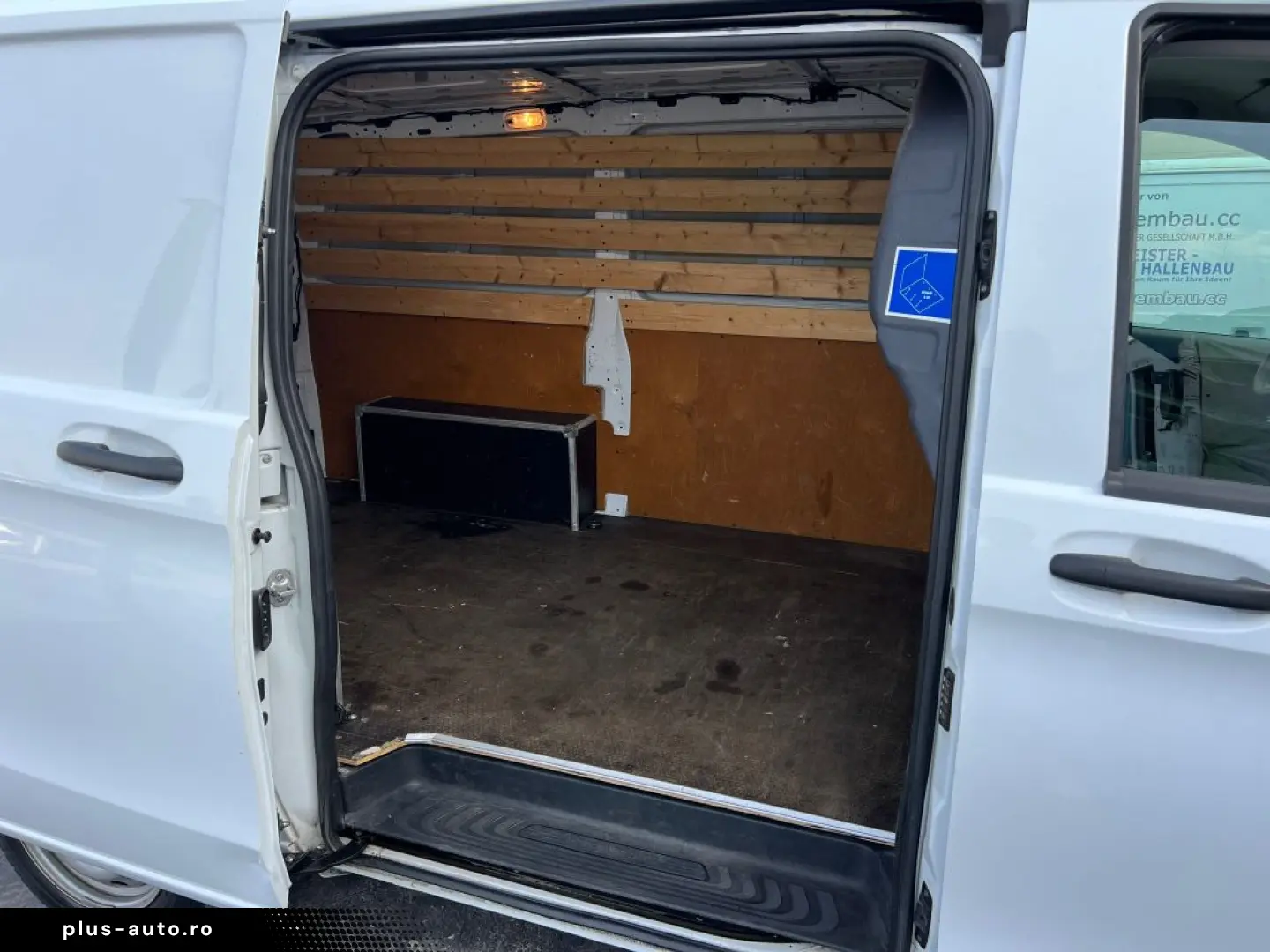 Mercedes-Benz Vito – 1.6 Diesel