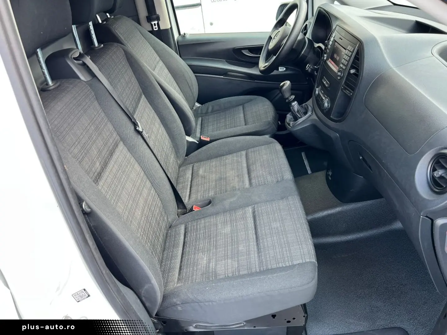 Mercedes-Benz Vito – 1.6 Diesel