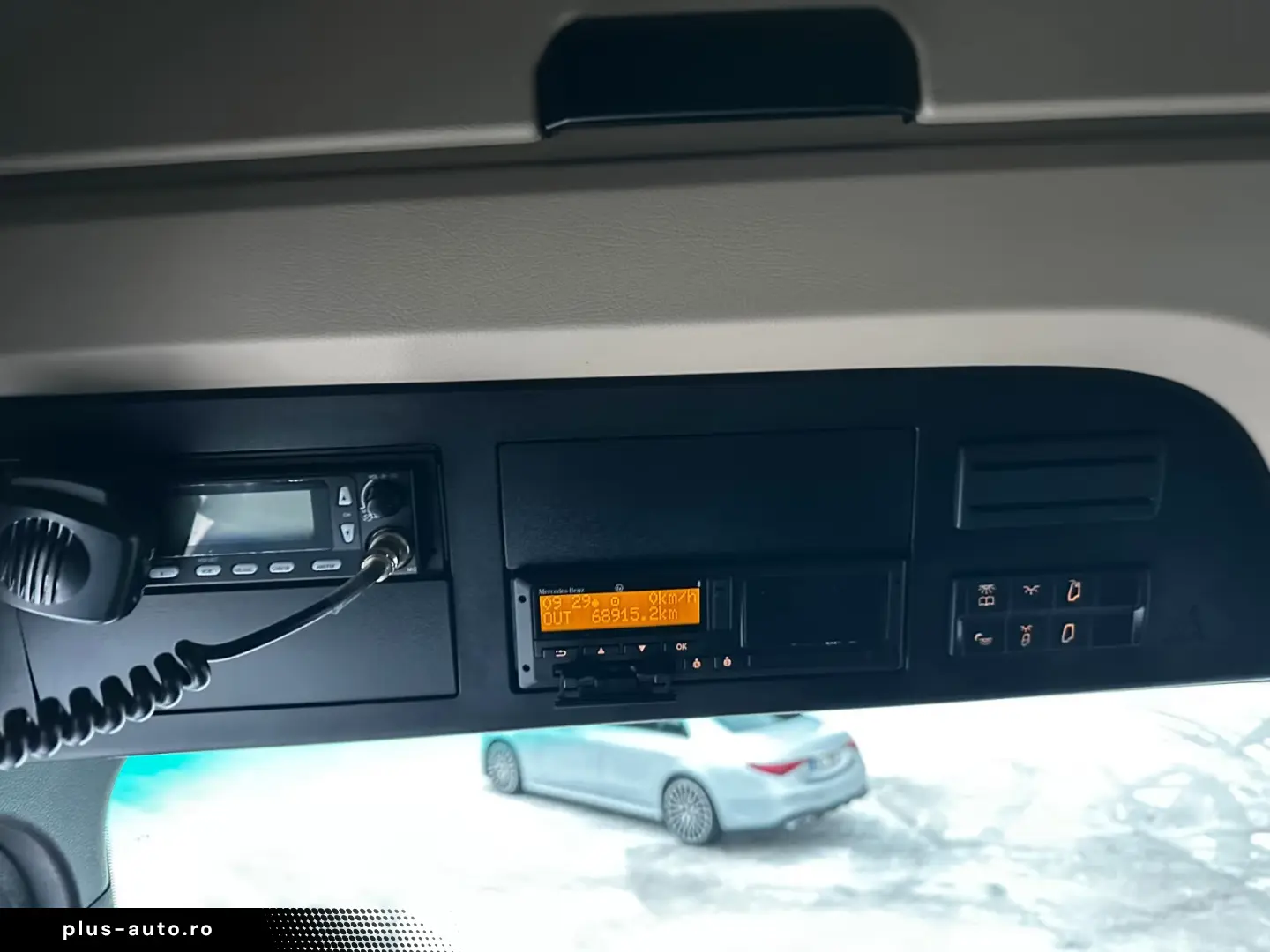 Mercedes-Benz Actros 2542 JUMBO 120   PANAV