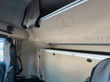 Mercedes-Benz Actros 2542 JUMBO 120   PANAV