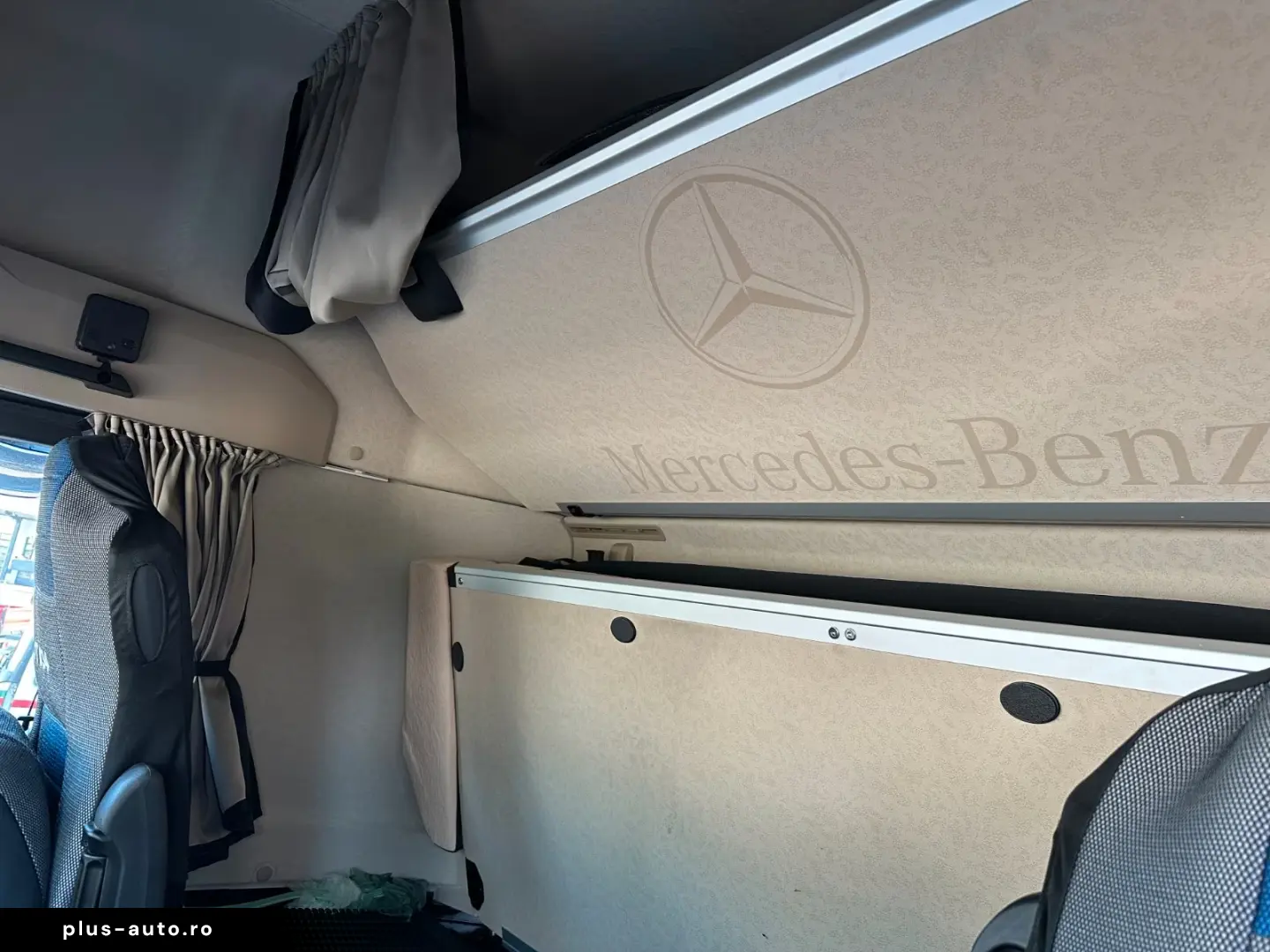 Mercedes-Benz Actros 2542 JUMBO 120   PANAV