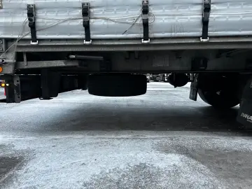 Mercedes-Benz Actros 2542 JUMBO 120   PANAV