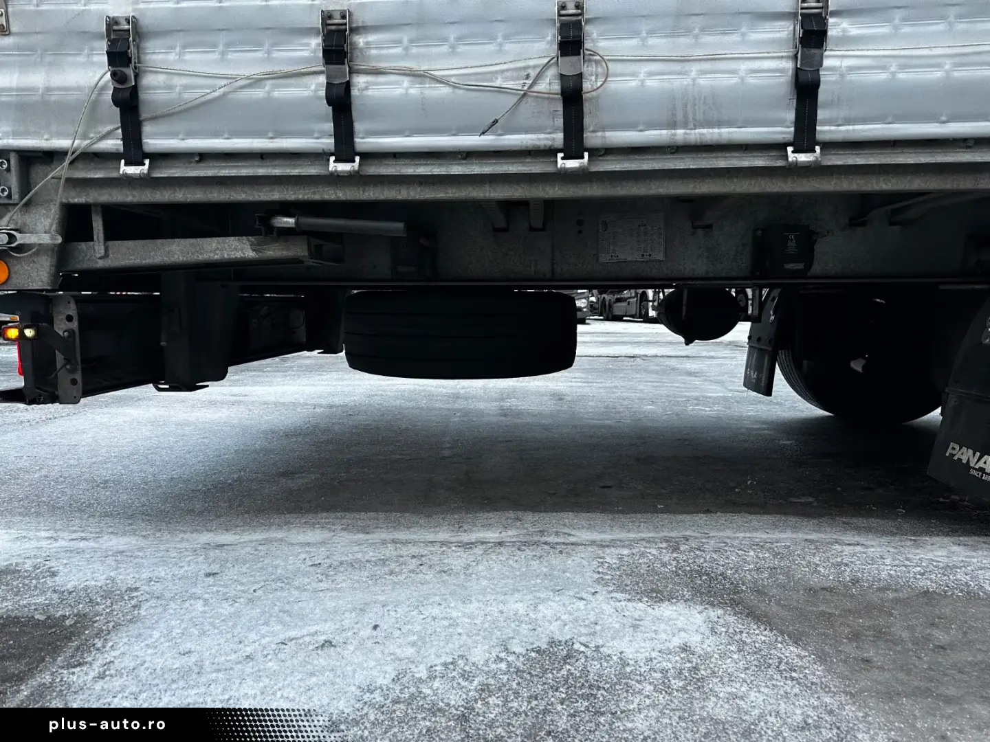 Mercedes-Benz Actros 2542 JUMBO 120   PANAV